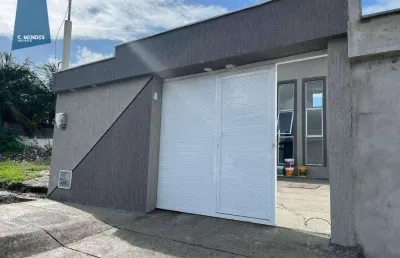 Casa à venda, 95 m² por r$ 350.000,00 - urucunema - eusébio/ce