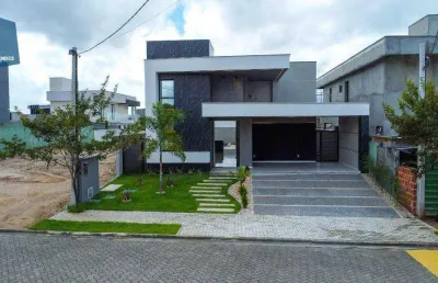Casa em condomínio fechado com 3 quartos à venda no Cidade Alpha, Eusébio 