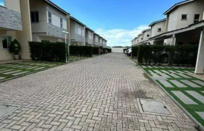 Casa em condomínio fechado com 3 quartos à venda em Eusébio, Fortaleza 