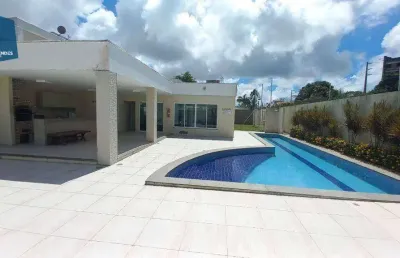 Casa com 3 dormitórios à venda, 120 m² por r$ 490.001,00 - guaribas - eusébio/ce