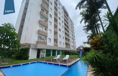 Apartamento com 3 dormitórios à venda, 70 m² por r$ 470.000,00 - cocó - fortaleza/ce