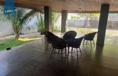 Apartamento com 4 dormitórios à venda, 166 m² por r$ 650.000,00 - meireles - fortaleza/ce