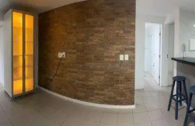 Apartamento com 2 dormitórios à venda, 65 m² por r$ 600.000,00 - meireles - fortaleza/ce