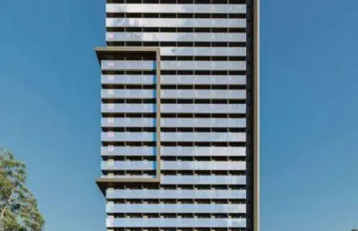 Apartamento à venda, 21 m² por r$ 579.000,00 - meireles - fortaleza/ce