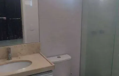 Apartamento com 2 quartos à venda na Rua Doutor José Lourenço, Joaquim Távora, Fortaleza