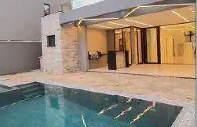 Casa com 3 dormitórios à venda, 175 m² por r$ 1.350.000,00 - cidade alpha - eusébio/ce