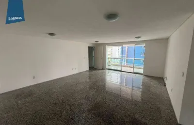 Apartamento com 4 quartos à venda na Rua Thomaz Pompeu, Meireles, Fortaleza