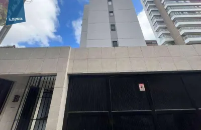 Apartamento com 2 quartos à venda na Rua Monsenhor Bruno, Aldeota, Fortaleza
