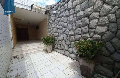 Casa com 3 dormitórios à venda, 151 m² por r$ 690.000,00 - parque manibura - fortaleza/ce