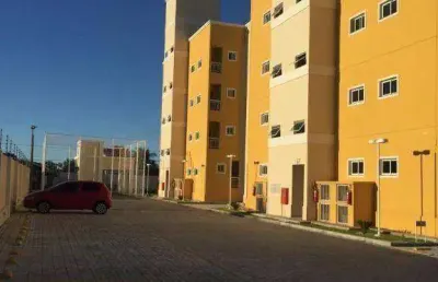 Apartamento com 3 quartos à venda no Mangabeira, Eusébio 