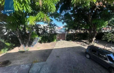 Casa com 5 dormitórios à venda, 326 m² por r$ 2.400.000,00 - maporanga - fortaleza/ce