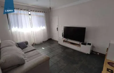 Apartamento para alugar, 111 m² por r$ 3.455,72/mês - ponta da praia - santos/sp