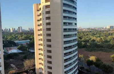 Apartamento com 3 quartos à venda na Rua Governador Manoel de Castro Filho, Edson Queiroz, Fortaleza