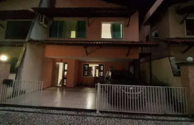 Casa com 4 dormitórios à venda, 121 m² por r$ 550.000,00 - sapiranga - fortaleza/ce
