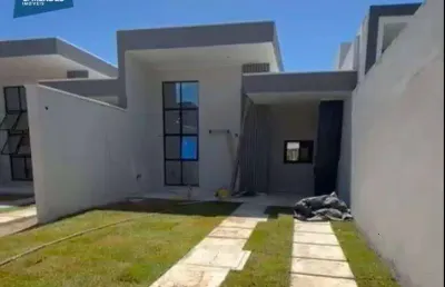 Casa com 3 dormitórios à venda, 107 m² por r$ 479.900,00 - coaçu - eusébio/ce