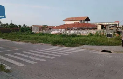 Oprotuni0dade unica - terreno em avenida principal a poucos metros do beach park!
