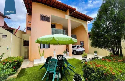 Linda casa à venda próxima à av. oliveira paiva – conforto, lazer e excelente localização!