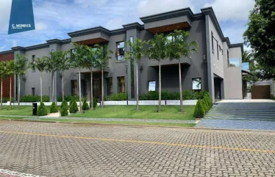 Casa em condomínio fechado com 6 quartos à venda no Cararu, Eusébio 