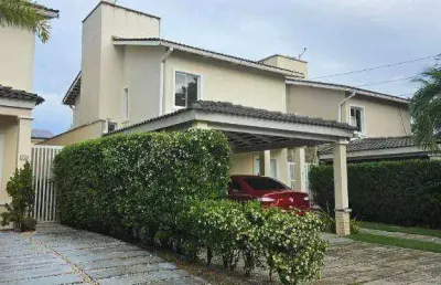 Casa com 3 dormitórios à venda, 240 m² por r$ 820.000,00 - guaribas - eusébio/ce