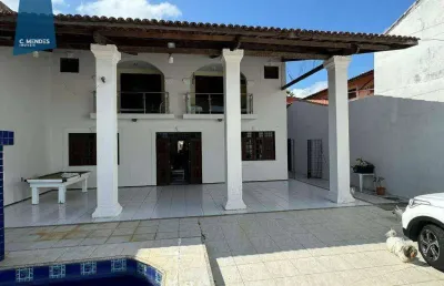 Casa com 6 quartos à venda na Avenida Edilson Brasil Soares, Parque Manibura, Fortaleza
