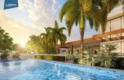 Apartamento com 3 dormitórios à venda, 49 m² por r$ 395.999,00 - messejana - fortaleza/ce
