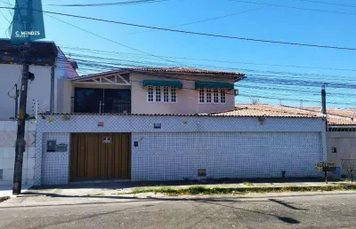 Casa com 4 dormitórios à venda, 210 m² por r$ 600.000,00 - cambeba - fortaleza/ce