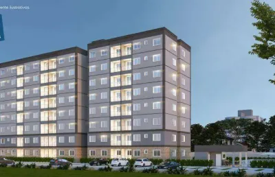 Apartamento com 2 dormitórios à venda, 50 m² por r$ 370.000,00 - josé de alencar - fortaleza/ce