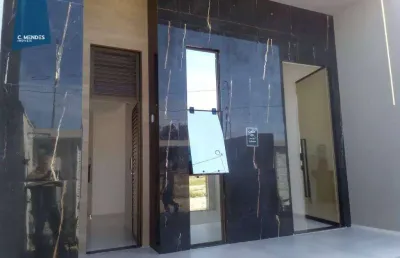 Casa com 3 quartos à venda no Urucunema, Eusébio 