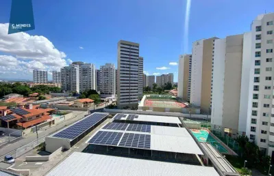 Apartamento 3 quartos (1 suíte com closet) | 99m² | 2 vagas | lazer completo – cambeba
