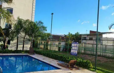 Apartamento com 3 quartos à venda na Rua Luiza Miranda Coelho, Engenheiro Luciano Cavalcante, Fortaleza