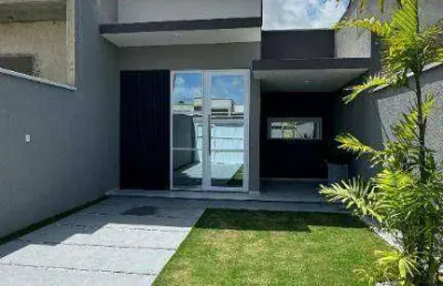 Casa com 3 quartos à venda no Parque Havaí, Eusébio 