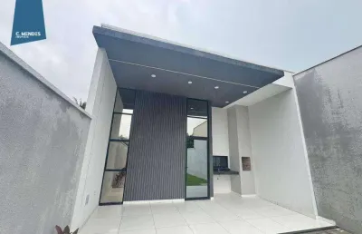 Casa com 3 quartos à venda na Rua Maria Pinheiro Campelo, Lagoa Redonda, Fortaleza