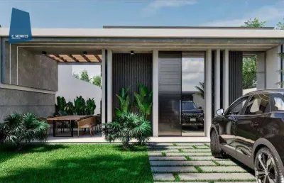 Casa com 3 quartos à venda no Coité, Eusébio 