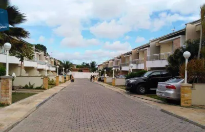 Casa em condomínio fechado com 3 quartos à venda na Rua José André, José de Alencar, Fortaleza
