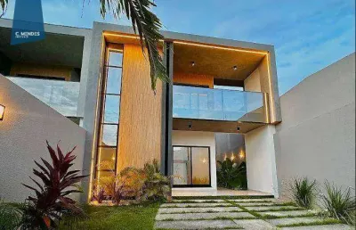 Casa com 4 quartos à venda no Tamatanduba, Eusébio 