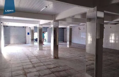 Ponto para alugar, 400 m² por r$ 3.100,00/mês - passaré - fortaleza/ce