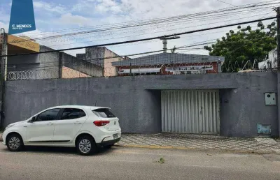 Casa com 6 dormitórios à venda, 310 m² por r$ 1.100.000,00 - dionisio torres - fortaleza/ce