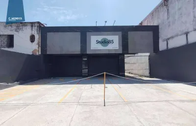 Ponto para alugar, 320 m² por r$ 7.000,00/mês - parque manibura - fortaleza/ce