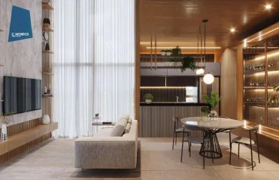 Casa à venda com projeto sofisticado e detalhes de alto padrão!