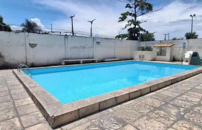 Apartamento com 3 quartos à venda na Rua Alice, Cidade dos Funcionários, Fortaleza