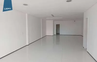Loja para alugar, 116 m² por r$ 6.591,51/mês - cidade dos funcionários - fortaleza/ce