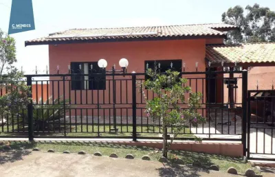 Casa com 3 dormitórios à venda, 300 m² por r$ 600.000,00 - colina de são pedro - são pedro/sp