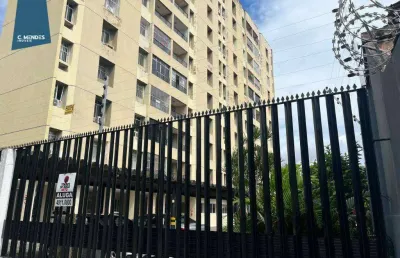 Apartamento com 4 quartos à venda na Avenida Filomeno Gomes, Jacarecanga, Fortaleza