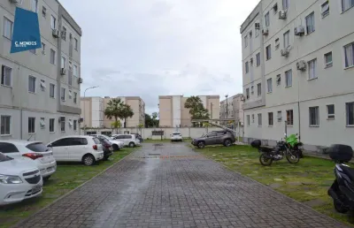 Apartamento com 2 dormitórios à venda, 42 m² por r$ 220.000 - paupina - fortaleza/ce