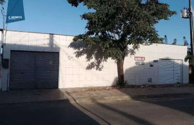 Ponto para alugar, 270 m² por r$ 2.700,00/mês - maraponga - fortaleza/ce