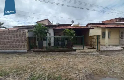 Casa com 2 dormitórios à venda, 55 m² por r$ 280.000,00 - castelão - fortaleza/ce