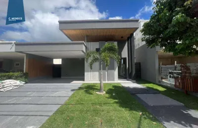 Casa plana com piscina privativa no condominio jardins do lago, eusébio