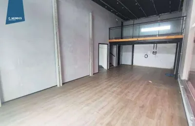 Loja para alugar, 108 m² por r$ 7.800,00/mês - alagadiço novo - fortaleza/ce