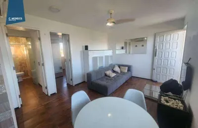 Apartamento com 2 quartos à venda na Rua Manoel Monteiro, Cidade dos Funcionários, Fortaleza