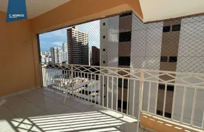 Oportunidade única na av. desembargador moreira - aldeota - fortaleza/ce